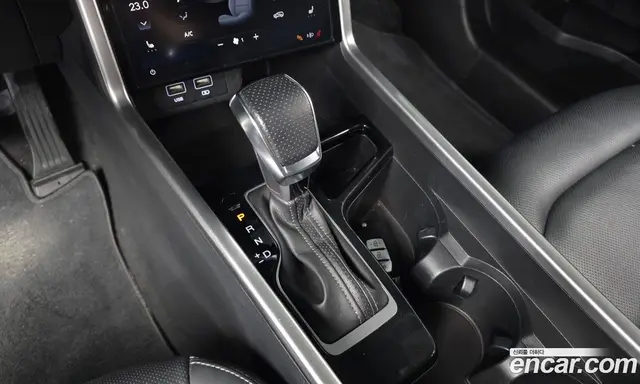 SsangYong Torres 2022 1.5 автомат (гидро), миниатюра 12
