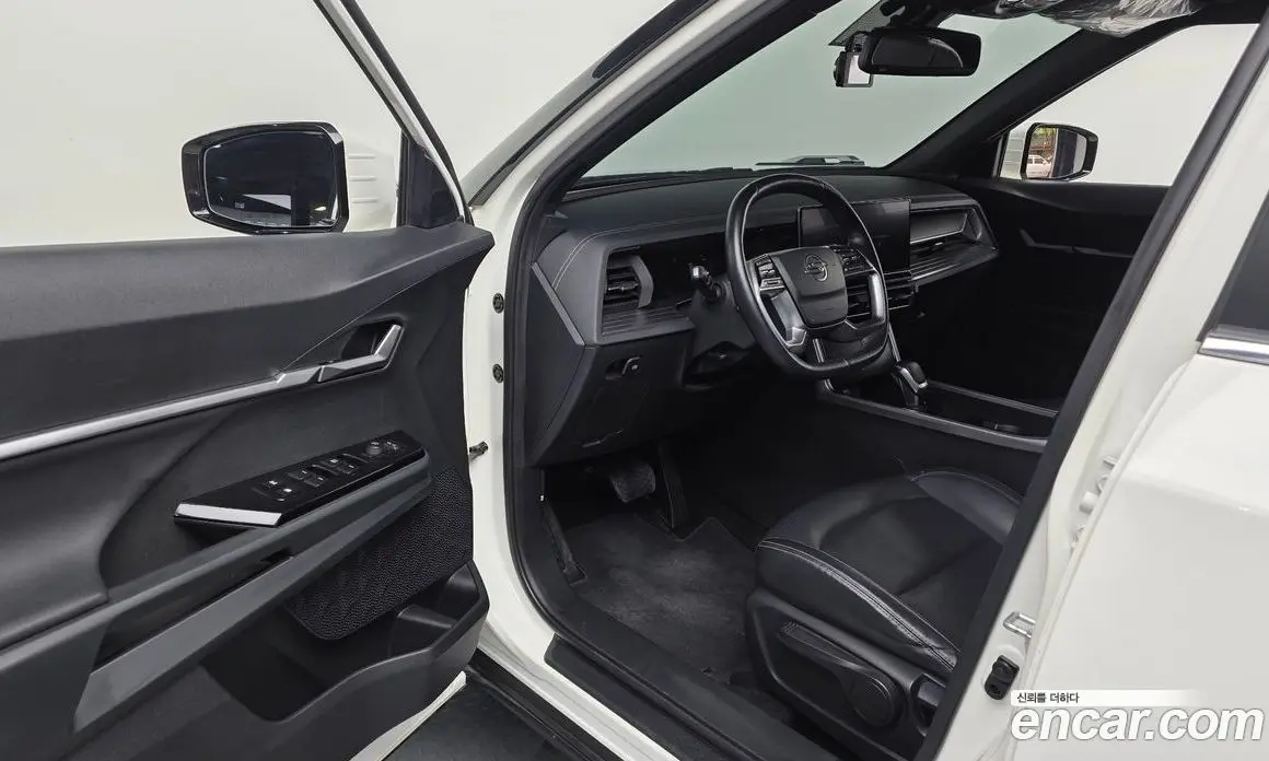 SsangYong Torres 2022 1.5 автомат (гидро), фото 13