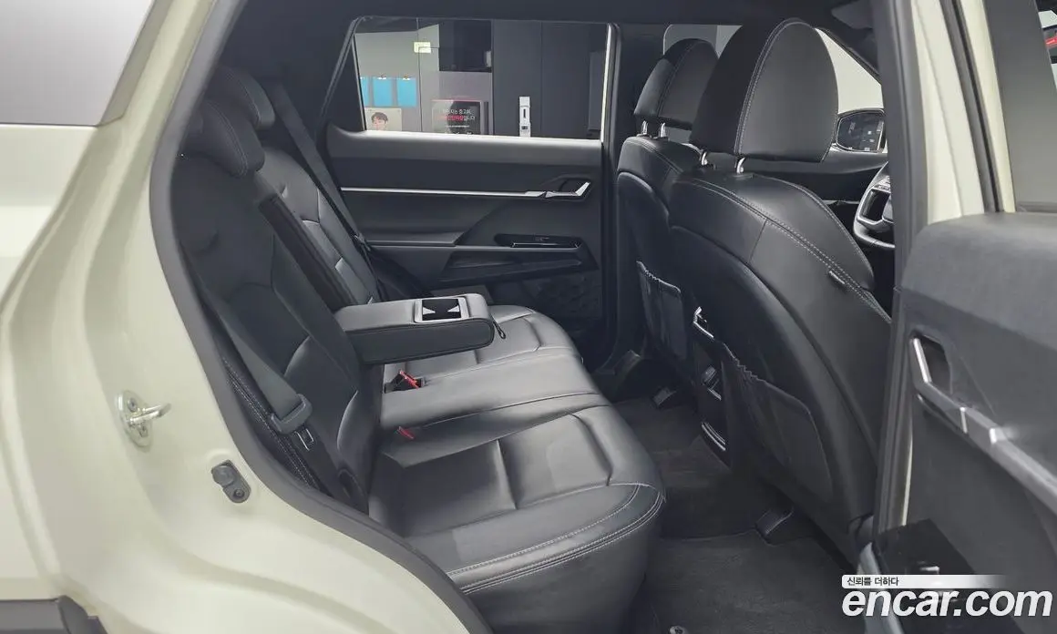 SsangYong Torres 2022 1.5 автомат (гидро), фото 16
