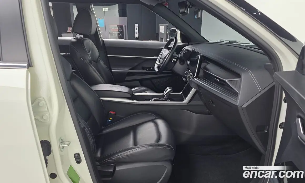 SsangYong Torres 2022 1.5 автомат (гидро), фото 17
