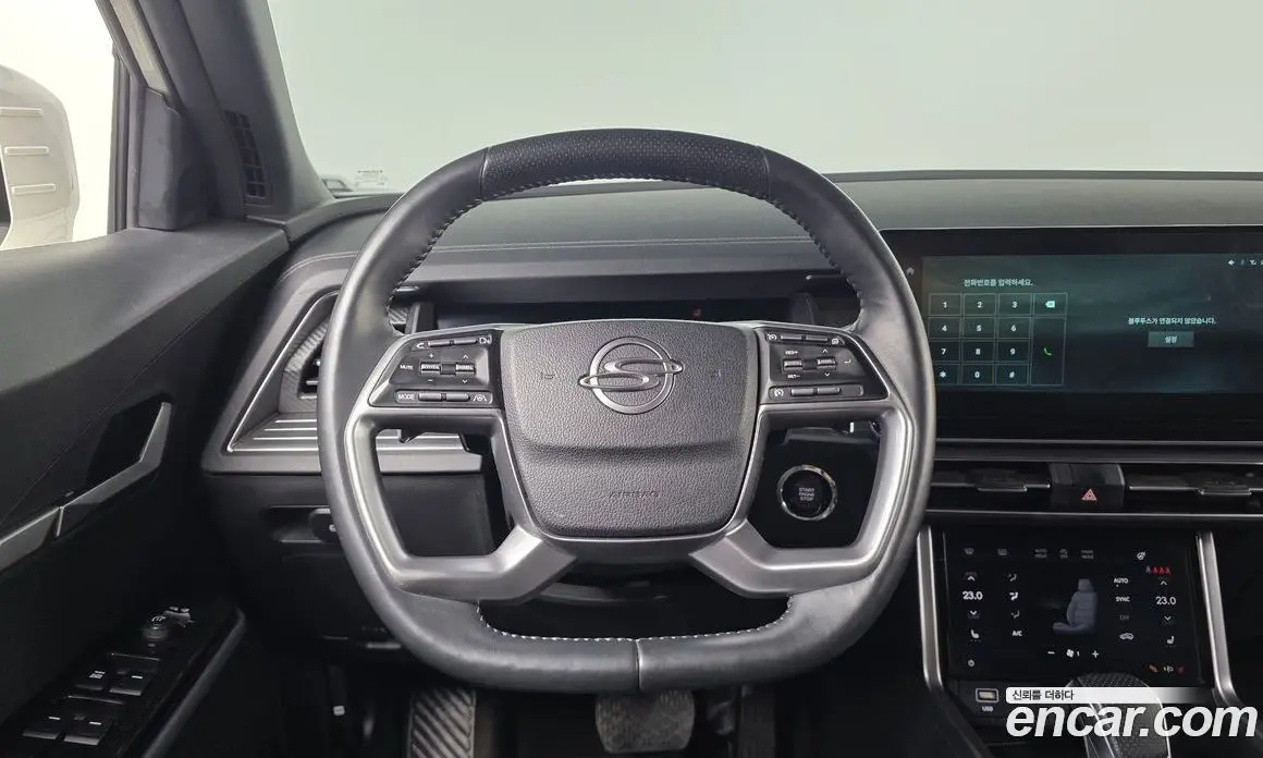 SsangYong Torres 2022 1.5 автомат (гидро), фото 19