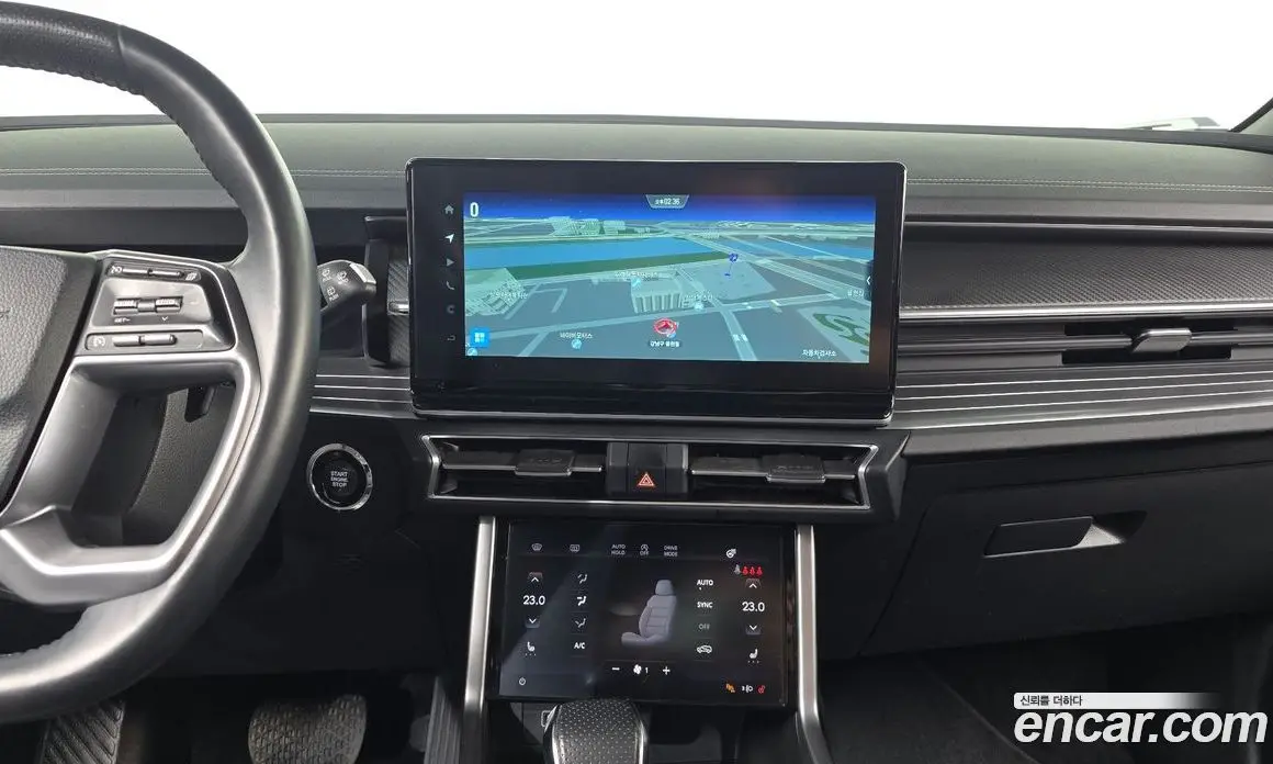 SsangYong Torres 2022 1.5 автомат (гидро), фото 20