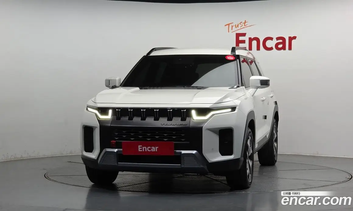 SsangYong Torres 2022 1.5 автомат (гидро), фото 3