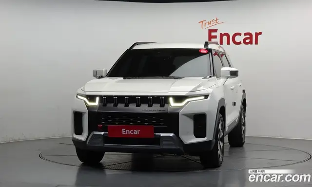 SsangYong Torres 2022 1.5 автомат (гидро), миниатюра 3