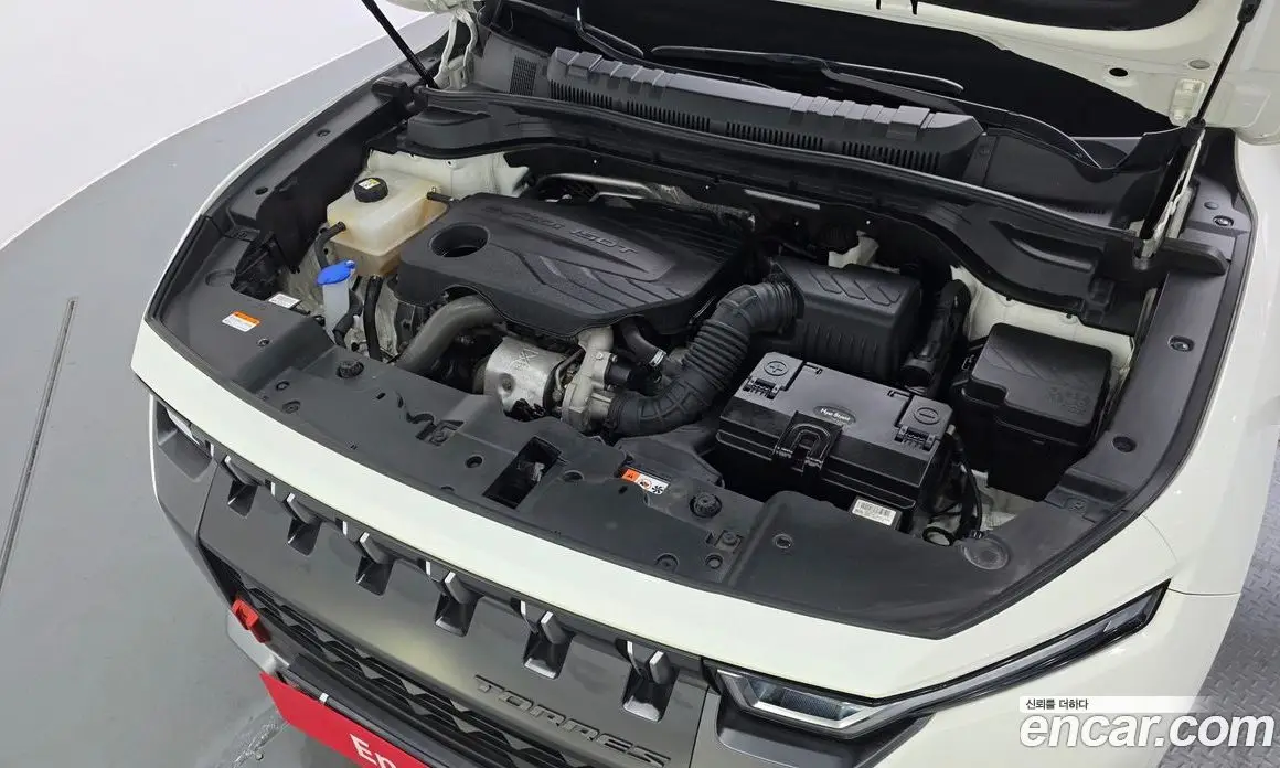 SsangYong Torres 2022 1.5 автомат (гидро), фото 6