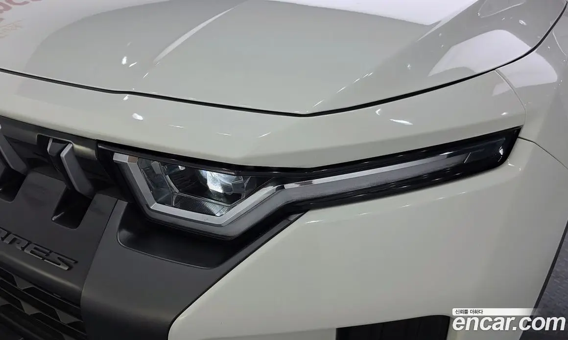 SsangYong Torres 2022 1.5 автомат (гидро), фото 8