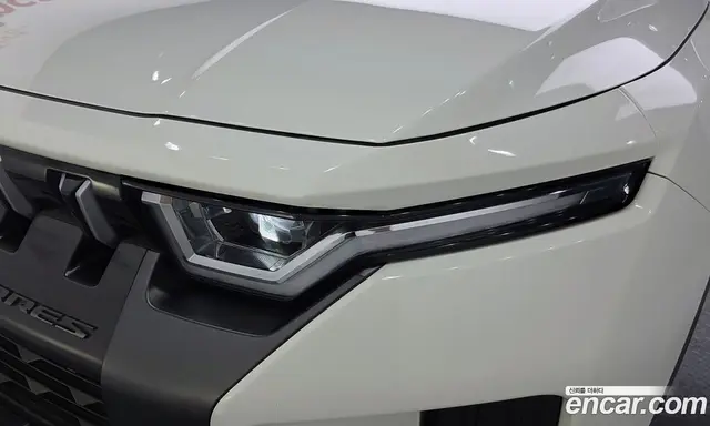 SsangYong Torres 2022 1.5 автомат (гидро), миниатюра 8