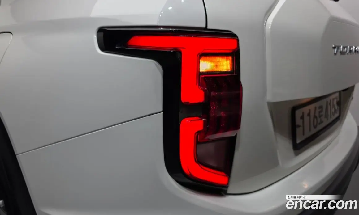 SsangYong Torres 2022 1.5 автомат (гидро), фото 9