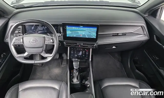 SsangYong Torres 2022 1.5 автомат (гидро), миниатюра 10