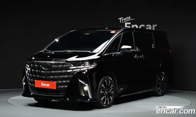 Toyota Alphard 2025 2.5 автомат (гидро), миниатюра 1
