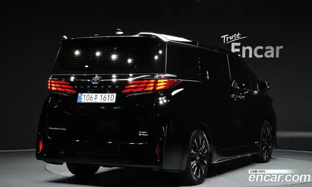 Toyota Alphard 2025 2.5 автомат (гидро), миниатюра 2