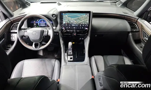 Toyota Alphard 2025 2.5 автомат (гидро), миниатюра 10