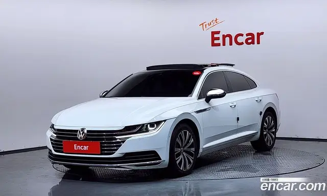 Volkswagen Arteon, 2019, 49 239 км