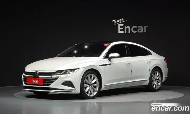 Volkswagen Arteon, 2022, 80 385 км