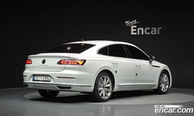 Volkswagen Arteon 2022 2.0 автомат (гидро), миниатюра 2 Volkswagen Arteon 2022 2.0 автомат (гидро), миниатюра 2