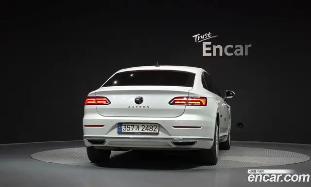 Volkswagen Arteon 2022 2.0 автомат (гидро), миниатюра 4 Volkswagen Arteon 2022 2.0 автомат (гидро), миниатюра 4