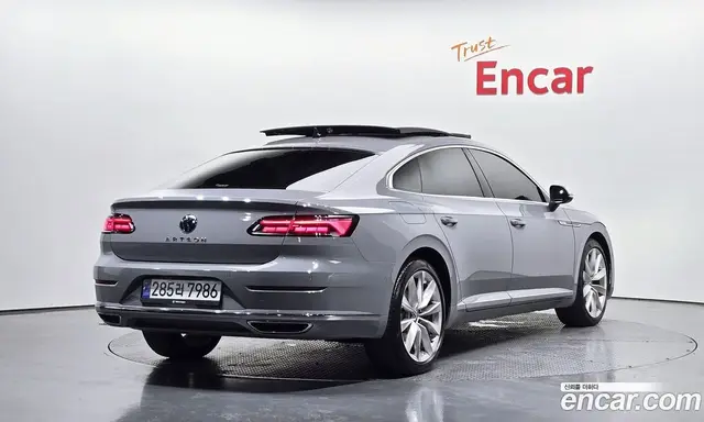 Volkswagen Arteon, 2023, 58 408 км