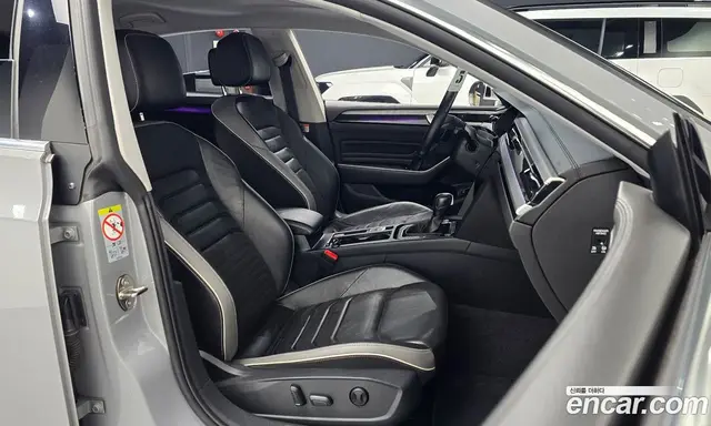 Volkswagen Arteon 2023 2.0 автомат (гидро), миниатюра 12