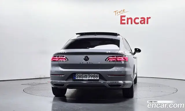 Volkswagen Arteon 2023 2.0 автомат (гидро), миниатюра 3 Volkswagen Arteon 2023 2.0 автомат (гидро), миниатюра 3