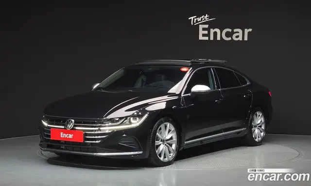 Volkswagen Arteon, 2023, 20 850 км