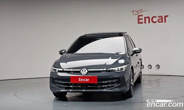 Volkswagen Golf 2026 2.0 автомат (гидро), миниатюра 2