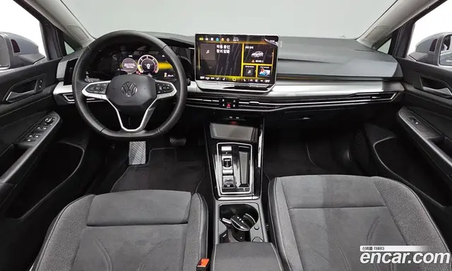Volkswagen Golf 2026 2.0 автомат (гидро), миниатюра 9