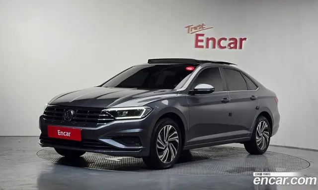 Volkswagen Jetta, 2021, 93 879 км