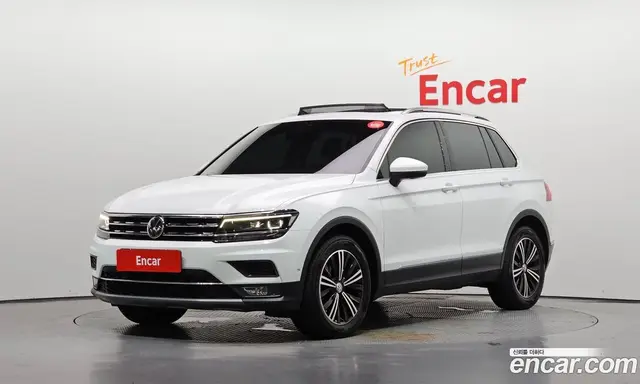 Volkswagen Tiguan, 2020, 128 227 км