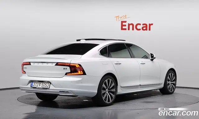 Volvo S90 2023 2.0 автомат (гидро), миниатюра 2 Volvo S90 2023 2.0 автомат (гидро), миниатюра 2
