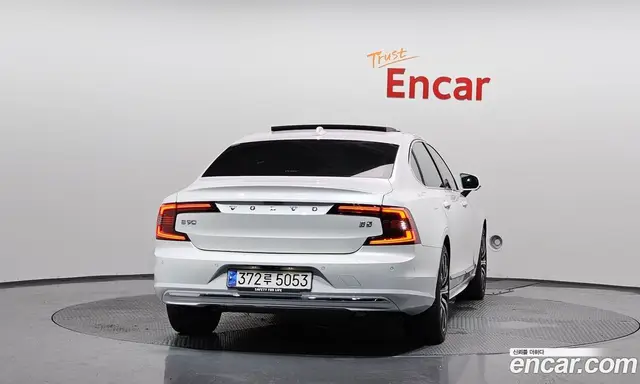 Volvo S90 2023 2.0 автомат (гидро), миниатюра 4 Volvo S90 2023 2.0 автомат (гидро), миниатюра 4