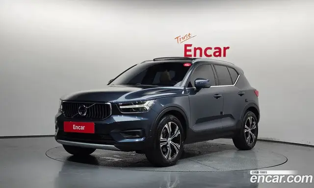 Volvo XC40, 2019, 53 165 км