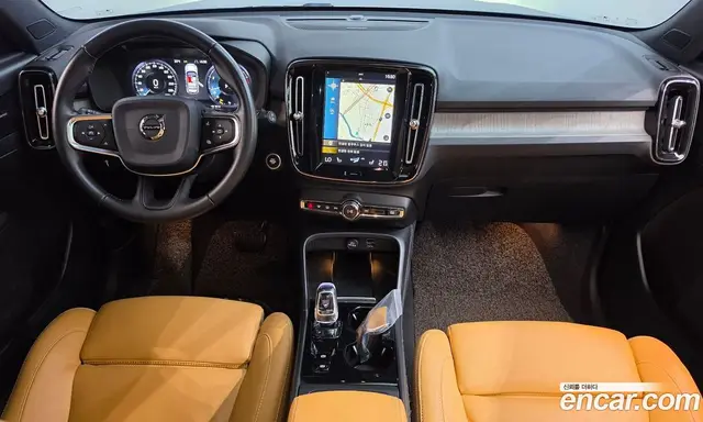 Volvo XC40 2019 2.0 автомат (гидро), миниатюра 7 Volvo XC40 2019 2.0 автомат (гидро), миниатюра 7