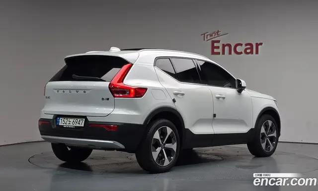 Volvo XC40, 2022, 21 171 км
