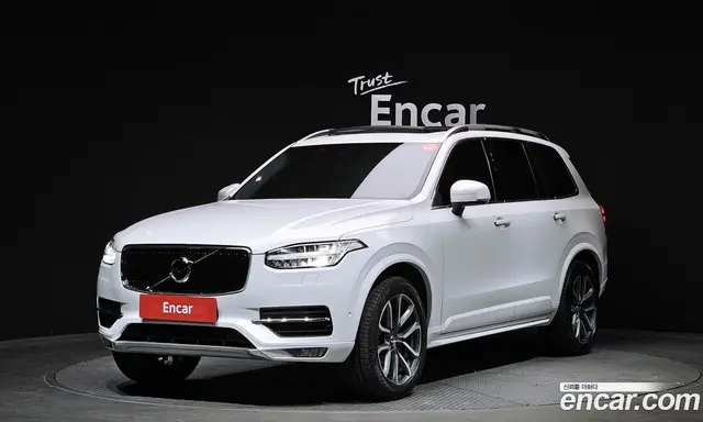 Volvo XC90, 2019, 110 739 км