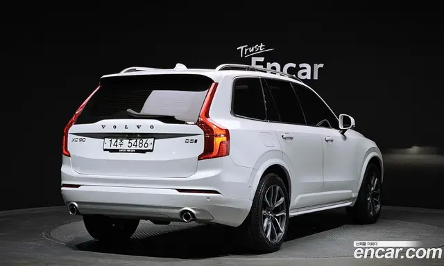 Volvo XC90 2019 2.0 автомат (гидро), миниатюра 2 Volvo XC90 2019 2.0 автомат (гидро), миниатюра 2