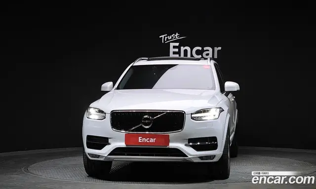 Volvo XC90 2019 2.0 автомат (гидро), миниатюра 3 Volvo XC90 2019 2.0 автомат (гидро), миниатюра 3