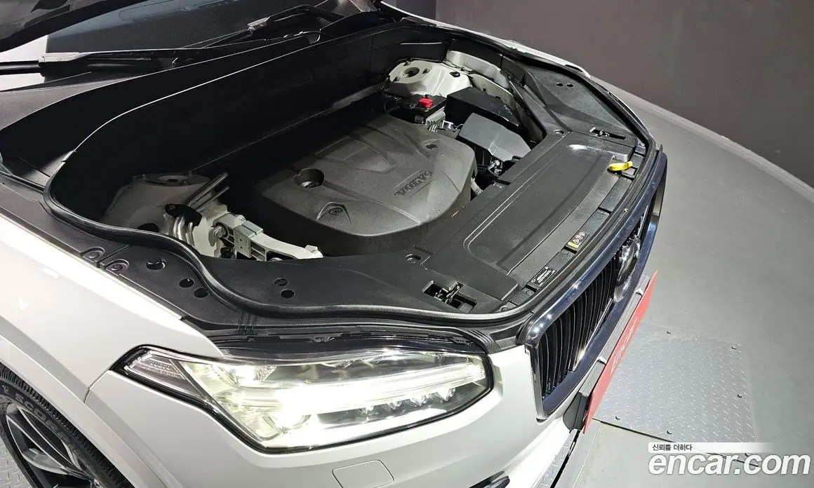 Volvo XC90 2019 2.0 автомат (гидро), фото 6 Volvo XC90 2019 2.0 автомат (гидро), фото 6