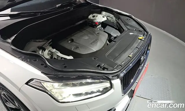 Volvo XC90 2019 2.0 автомат (гидро), миниатюра 6 Volvo XC90 2019 2.0 автомат (гидро), миниатюра 6