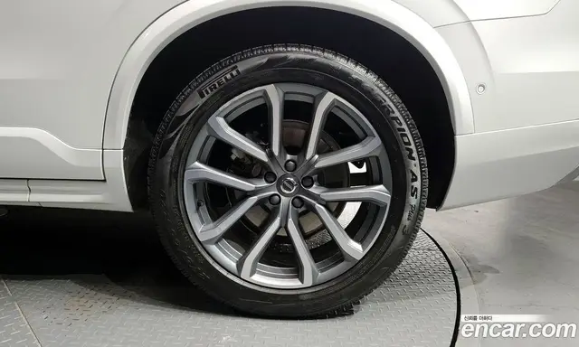 Volvo XC90 2019 2.0 автомат (гидро), миниатюра 7 Volvo XC90 2019 2.0 автомат (гидро), миниатюра 7