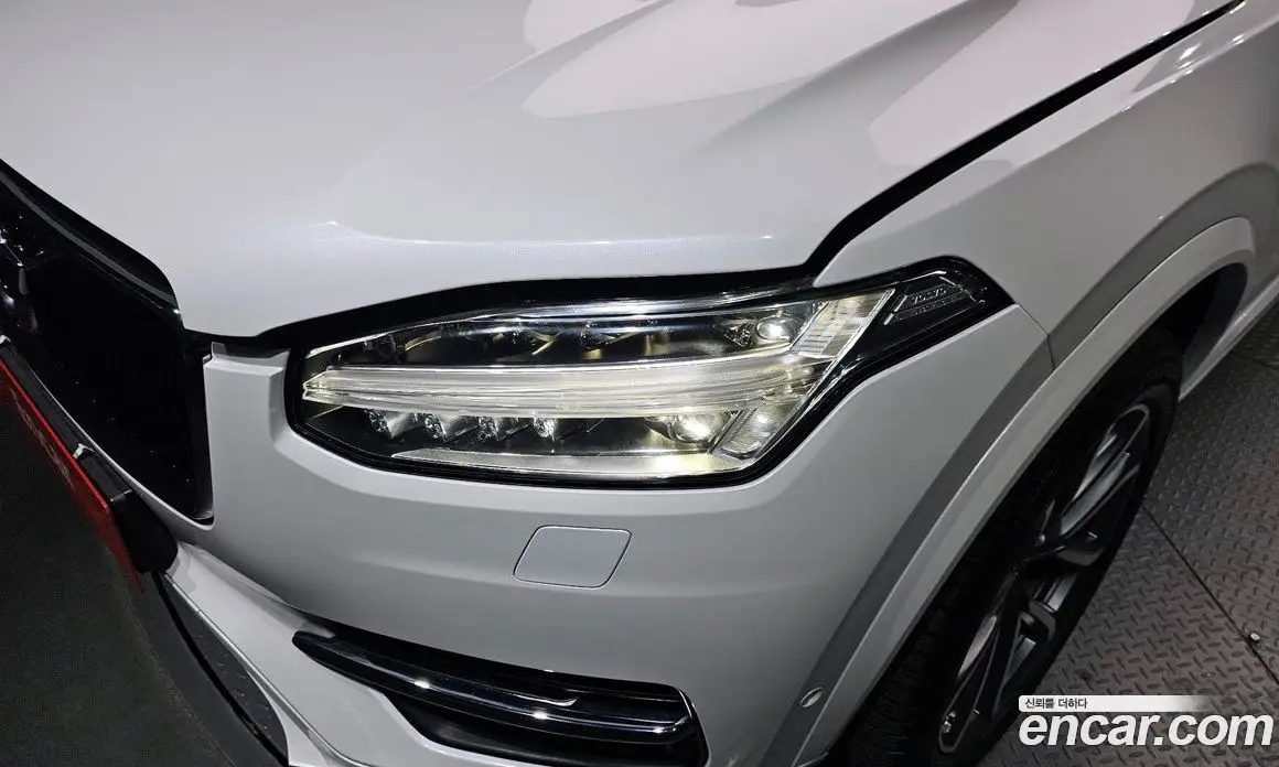 Volvo XC90 2019 2.0 автомат (гидро), фото 8 Volvo XC90 2019 2.0 автомат (гидро), фото 8