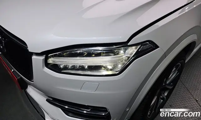 Volvo XC90 2019 2.0 автомат (гидро), миниатюра 8 Volvo XC90 2019 2.0 автомат (гидро), миниатюра 8