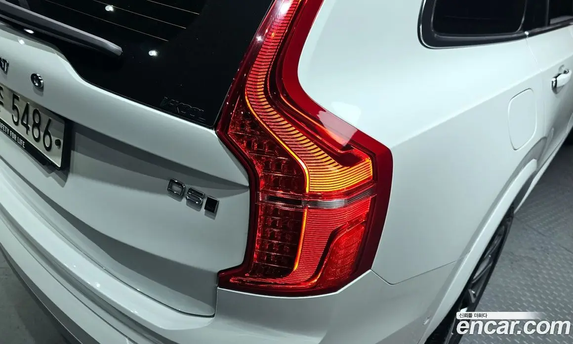 Volvo XC90 2019 2.0 автомат (гидро), фото 9 Volvo XC90 2019 2.0 автомат (гидро), фото 9