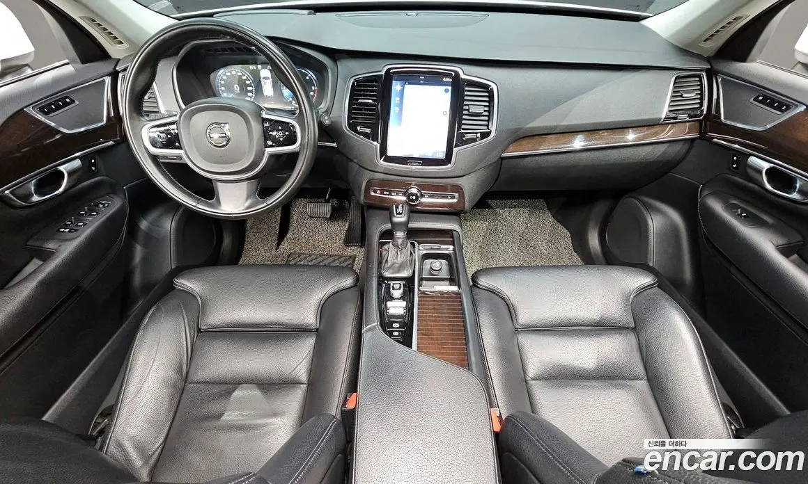 Volvo XC90 2019 2.0 автомат (гидро), фото 10 Volvo XC90 2019 2.0 автомат (гидро), фото 10