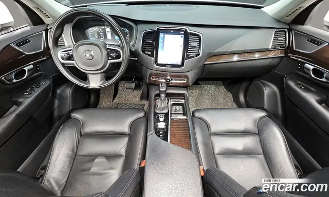 Volvo XC90 2019 2.0 автомат (гидро), миниатюра 10 Volvo XC90 2019 2.0 автомат (гидро), миниатюра 10