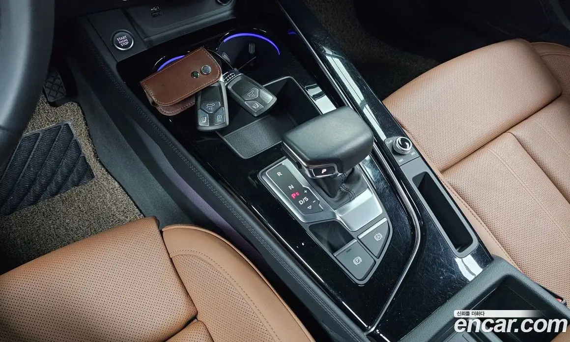Audi A4 2021 2.0 автомат (гидро), фото 12