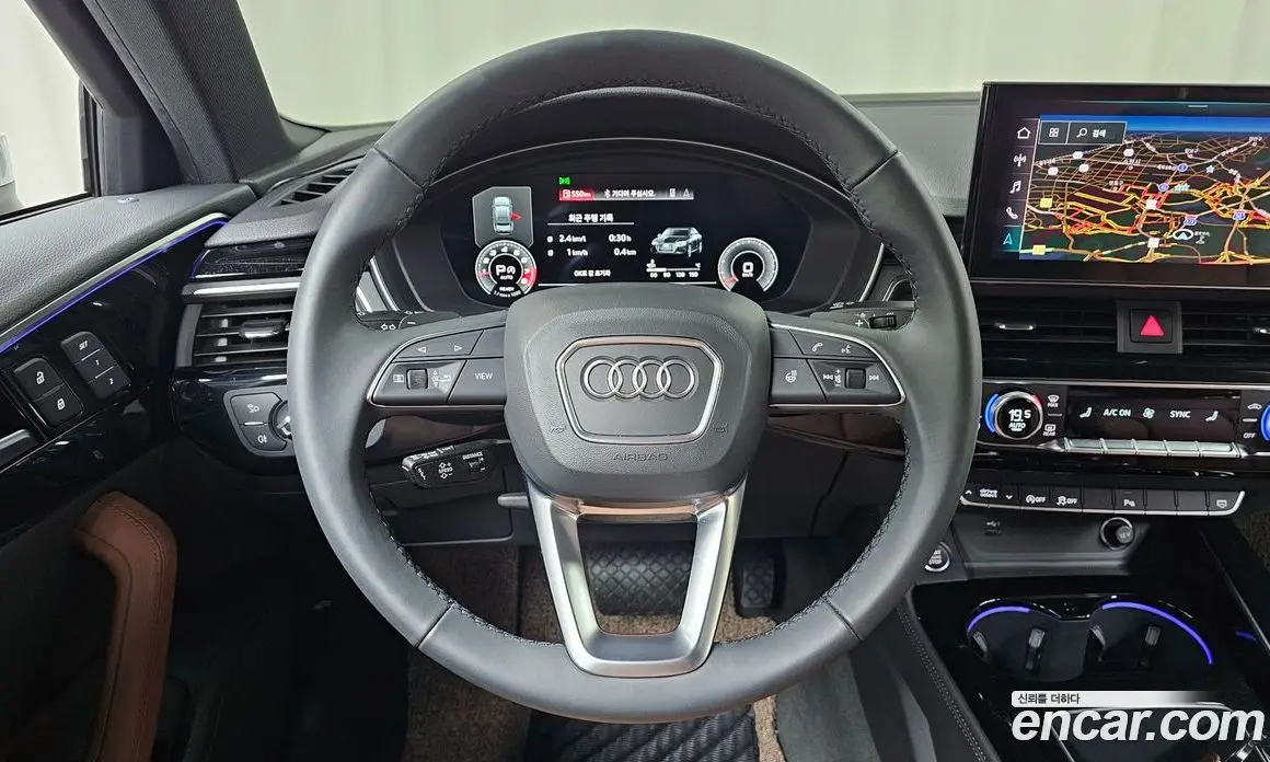 Audi A4 2021 2.0 автомат (гидро), фото 19
