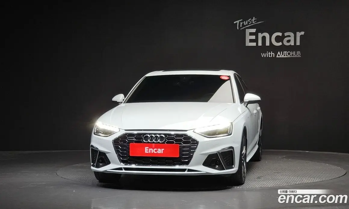 Audi A4 2021 2.0 автомат (гидро), фото 3