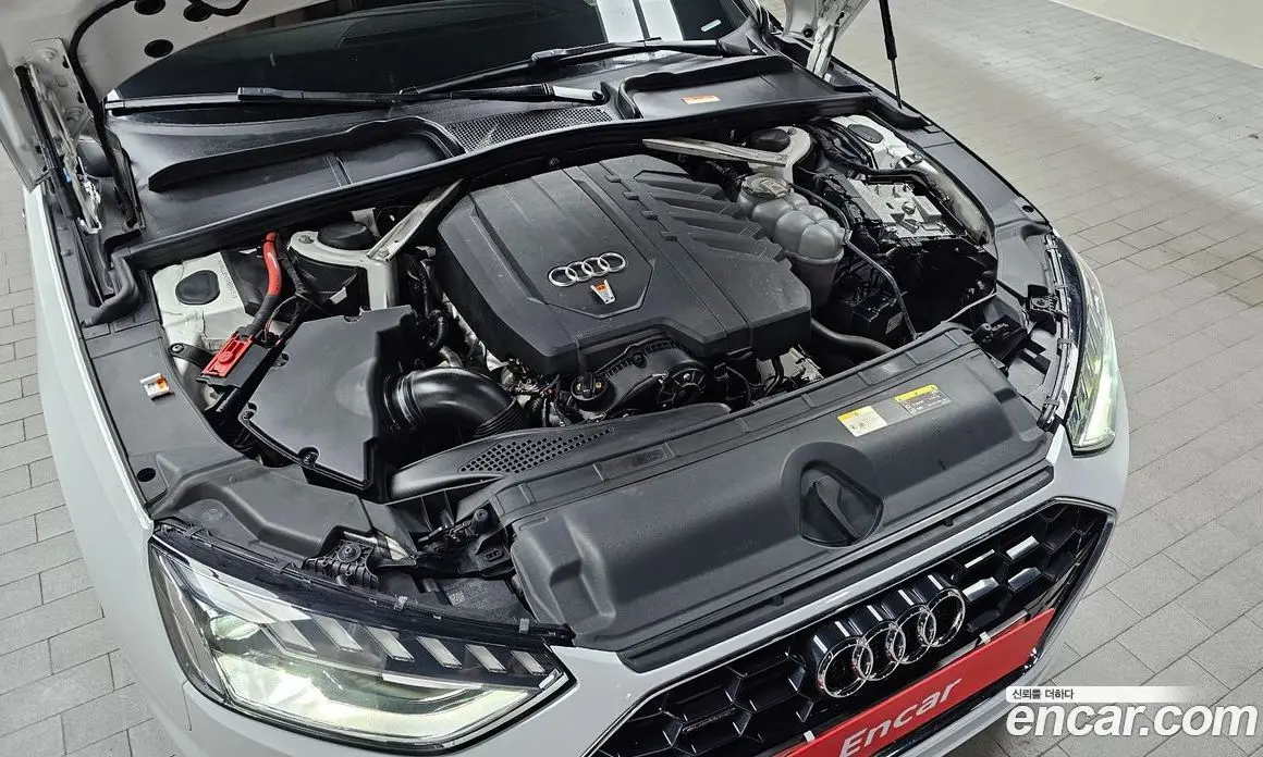 Audi A4 2021 2.0 автомат (гидро), фото 6