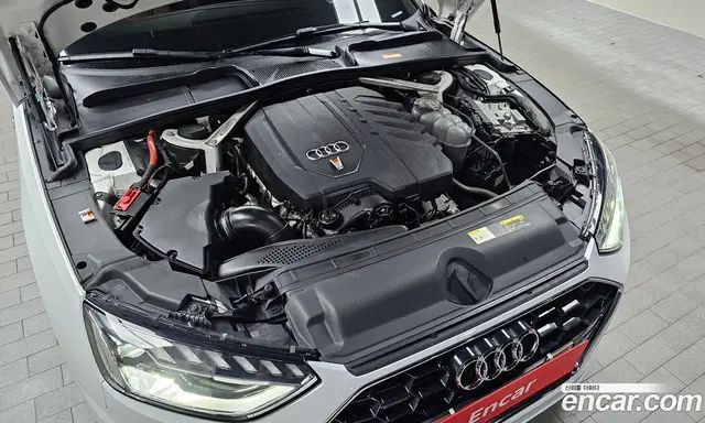 Audi A4 2021 2.0 автомат (гидро), миниатюра 6