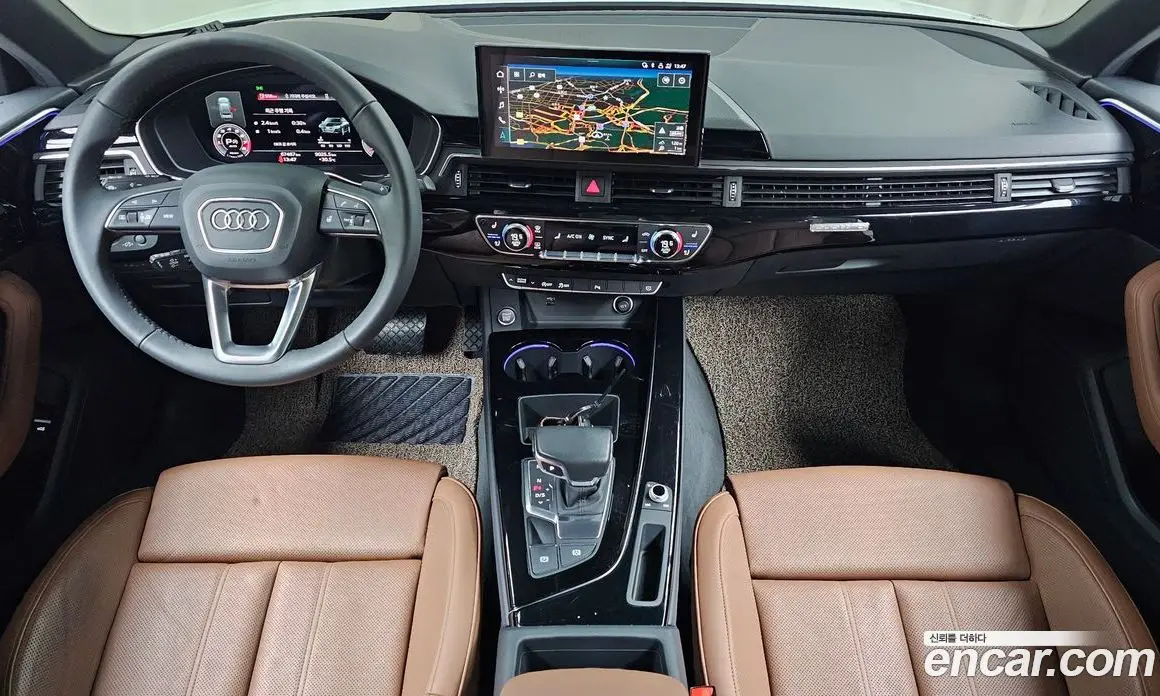 Audi A4 2021 2.0 автомат (гидро), фото 10